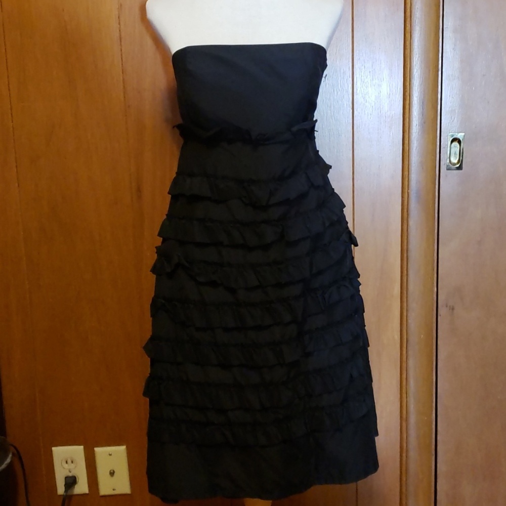 Gap strapless dress size 4